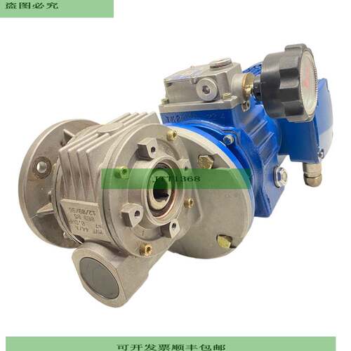 Motovario LS63E Motor Reductor Para Uso Industrial 50/60Hz 2