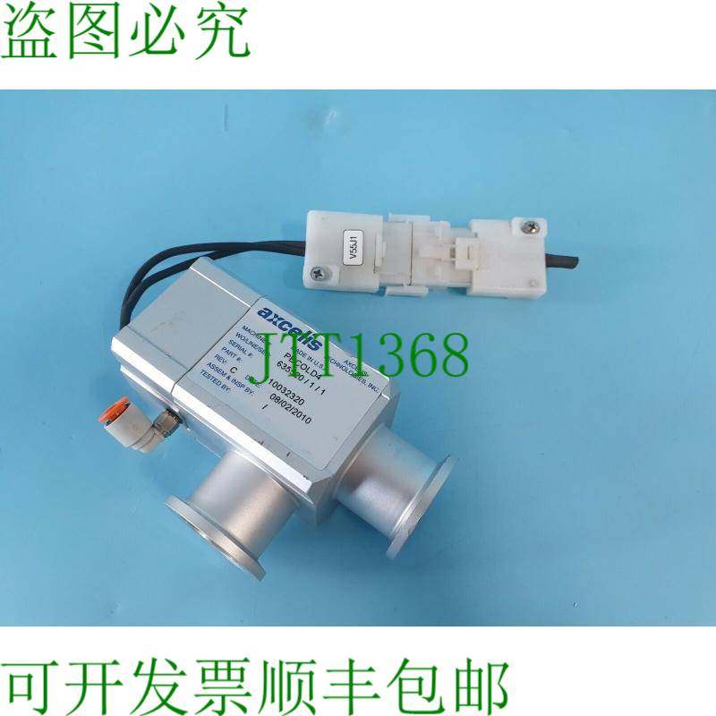 原装供应   XLA-25-A93A AXCELIS PBCOLD4 110032320 真空阀角阀
