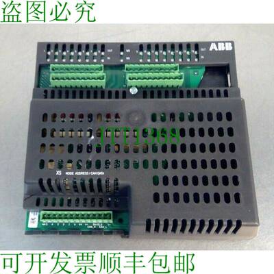 原装供应 - Sea Brown Boveri - DSQC328A I/O 数字模块 3HAC1