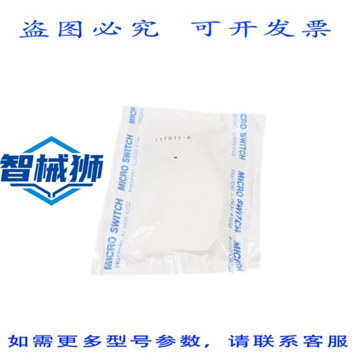 原装供应 微动开关 11TS15-6 250VAC 10A NSMP