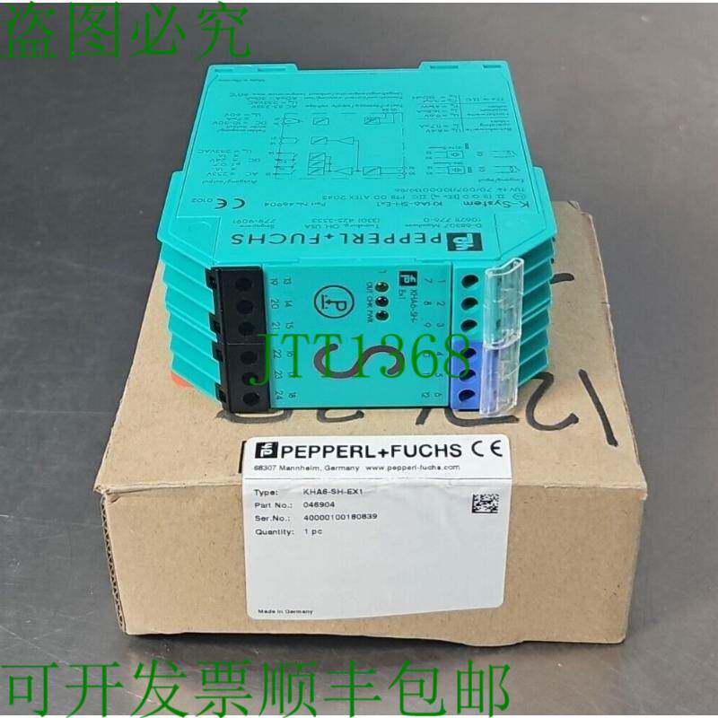 原装供应KHA6-SH-EX1 开关放大器 Loc3D36