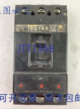 原装供应KA3225F 断路器 225A 600VAC 3极