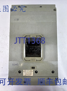 原装供应ITE HK3-F120 3极600VAC断路器 HK3B800 800A脱扣器