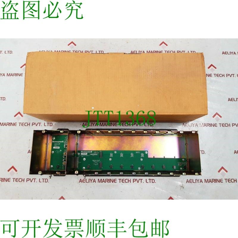 原装供应霍尼韦尔 Hc900 控制器 900R08R-0101 8 插槽托盘 Ps 扩