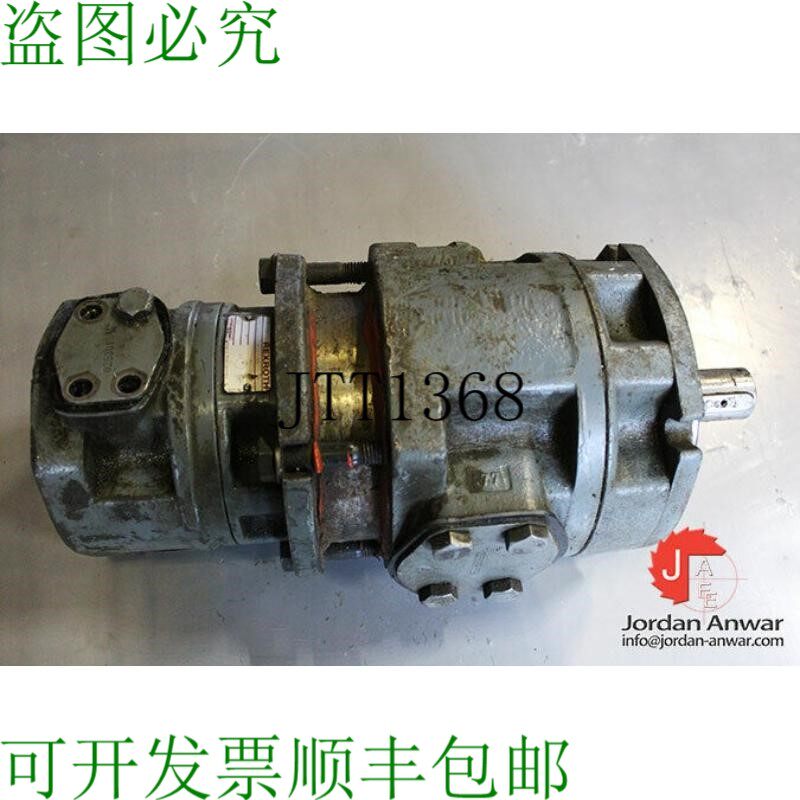 原装供应REXROTH 1 PF2 GU1-10/012RG07MK0 液压齿轮泵