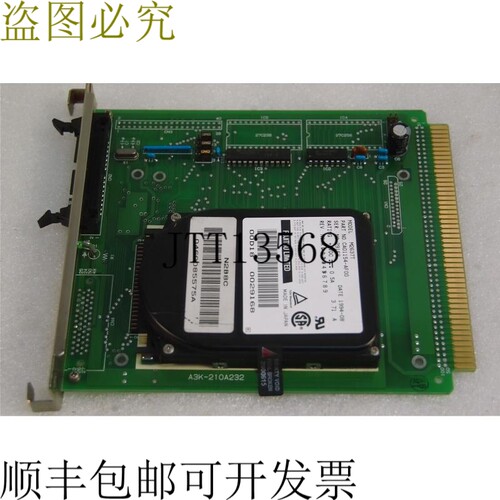 原装供应A3K-210A232板通M2637T CA01154-AF00