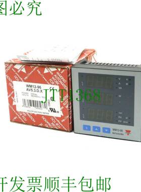 原装供应CARLO GAVAZZI WM12-96.AV5.3.DX 和 WM1296AV53DX 的替