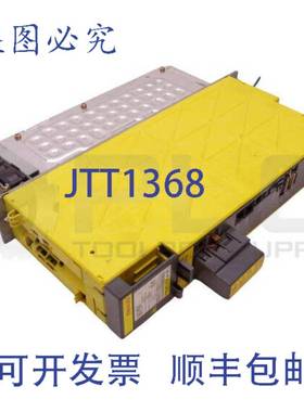 A06B-6127-H105 SER D AISV-80HV 伺服读取