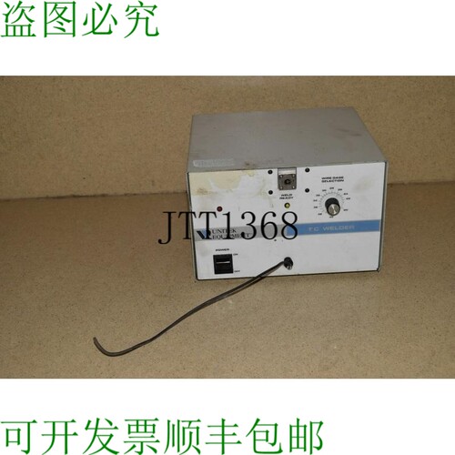 原装供应@@ UNITEK MIYACHI INC TC WELDER 型号 1-196-03 CAT 无