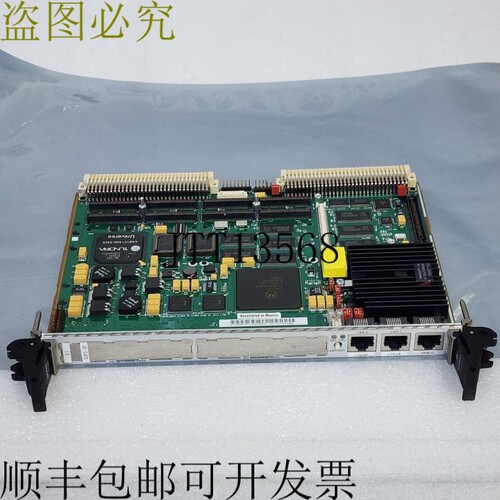 原装供应 MVME5100 MVME 5100 01-W3518F 77G 板