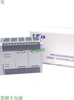 原装供应LS XBC-DR20E XGB 系列可编程逻辑控制器,28 个 I/O 点,2