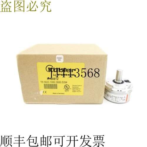 原装供应库伯勒 K180812 T8.5820.1060.3600.5094 NSMP