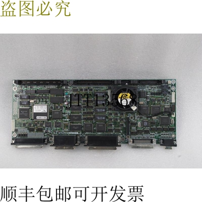 原装供应来自机器人控制器 SC3300 CPU板 EPL256700