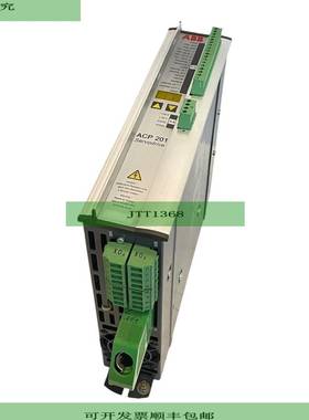 ACP201-07 Servodrive Para Uso Industrial 7kVA 10A/20A AC
