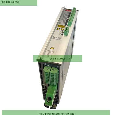 ACP201-07 Servodrive Para Uso Industrial 7kVA 10A/20A AC
