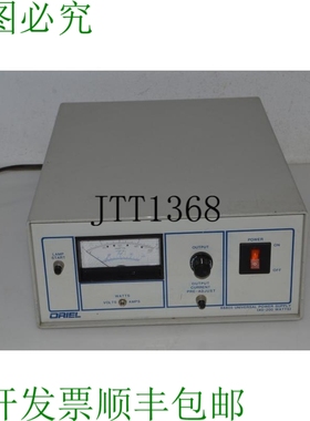 原装供应ORIEL 68805 通用电源 HHU23