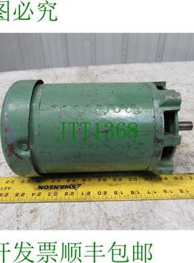 原装供应Baldor KWM3007 1/3Hp 1725RPM 3Ph 208-230/460 56C 交