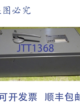 原装供应THFP224 型号 1 熔断式配电盘开关 2P 200A 240VAC 250VD