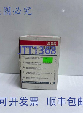 原装供应ABB-1SDA066459R1 电机操作器, XT1 Sace Tmax XT 电路
