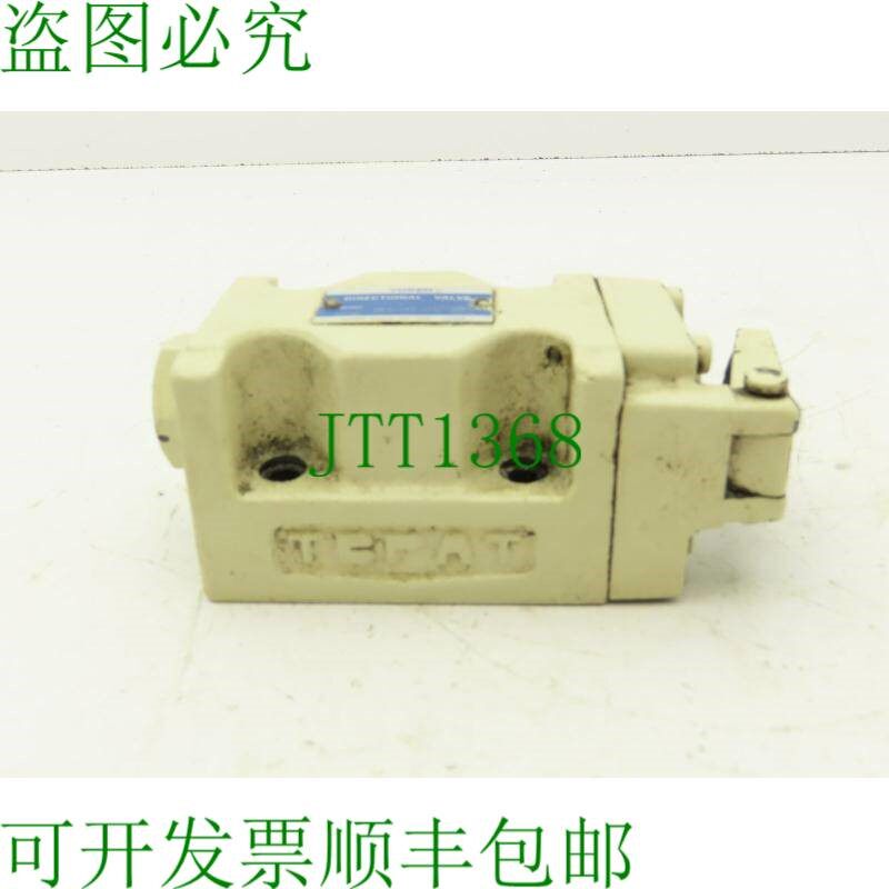 原装供应Yuken DCG-03-2B2-50 弹簧方向控制杆阀 2 位