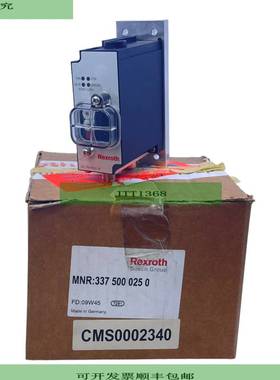 Rexroth 3375000250 Profibus Koppler IP65 5&amp;amp;amp;d