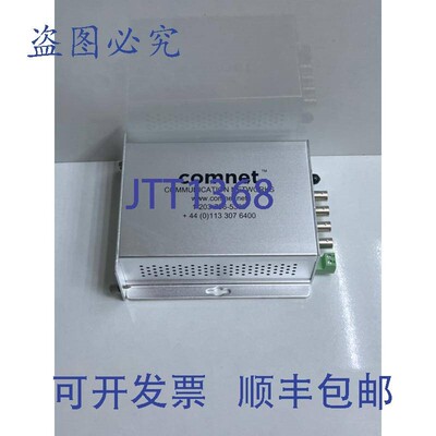 原装供应COMNET FVR4014M 沟槽录制+双向数据