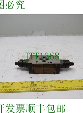 原装供应派克 FM2DDSV55 5000PSI 发电机