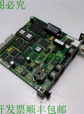 原装供应CTC 2217 以太网网络模块,2x RS-232,兼容带 2600,2700,2