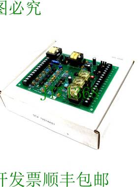 原装供应AJAX MAGNETHERMIC 72074A01 TEMP/PRESSURE 监视板 U-01