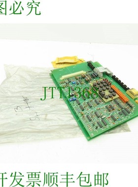 原装供应Fincor 104860201 104860902 Assy Rev B 水箱调节电路控