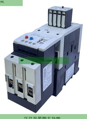 3RT1044-1AP04 + LO020624 + 3RU1146-4JB0 断路器 230V