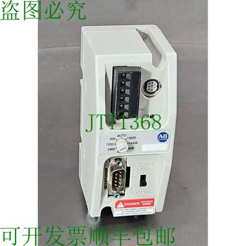 原装供应Allen-Bradley 1761-NET-AIC. Ser B. ADVANCED INTERFAC