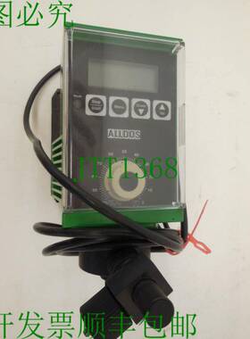 原装供应ALLDOS 205-4.0 D53/A01/V01/P02计量泵20540D53A01V01P0