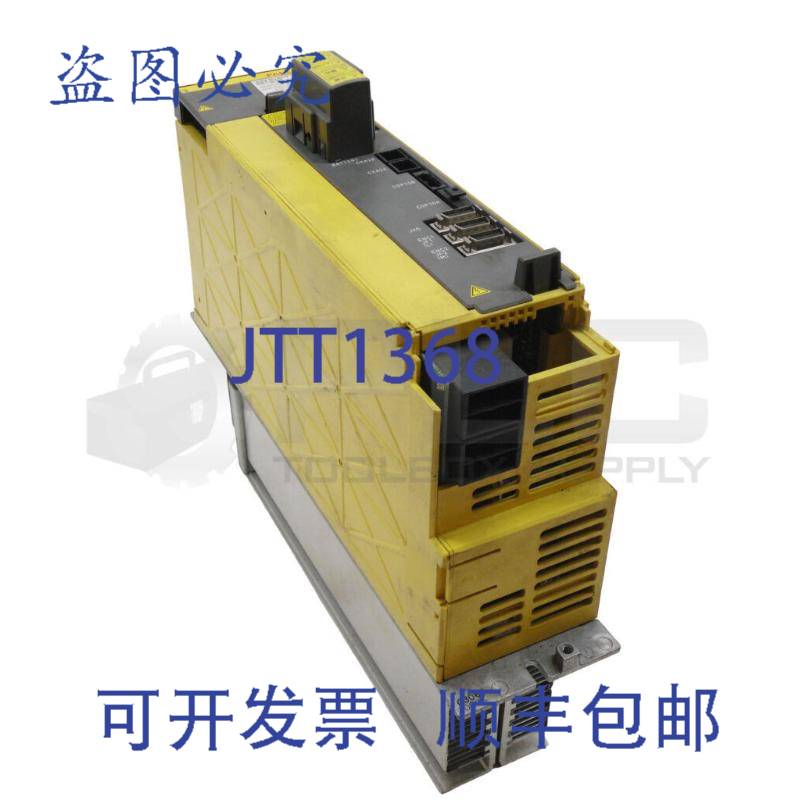 A06B-6124-H208/E 伺服驱动放大器 Aisv 40/80HV 565-679V