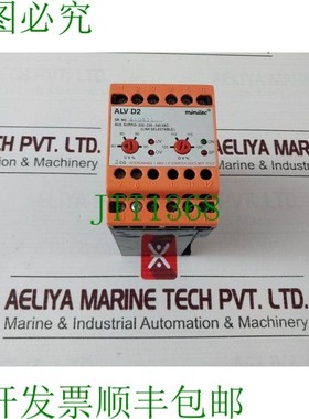 原装供应Minilec ALV D2 220-230-240 负压