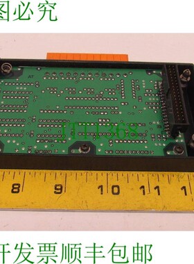 原装供应IC300ADC110B 2P79 E180220 4通道模拟电压输入模块+/- 1