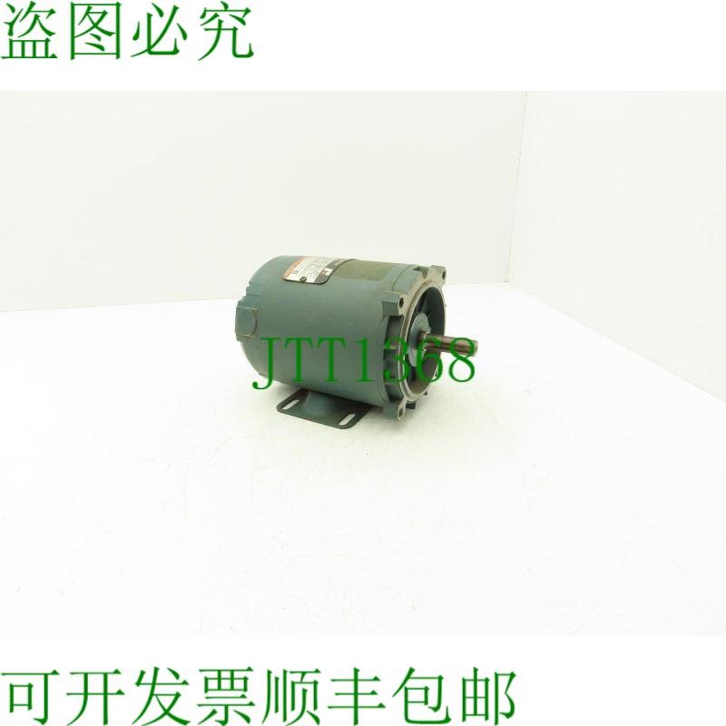 原装供应Reliance P48H1354M 交流电机 1/4Hp 1725rpm 230/460v 3