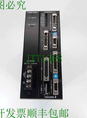 原装供应横河 PC10011 Fineserv 位置控制器 2 ~ 1 轴