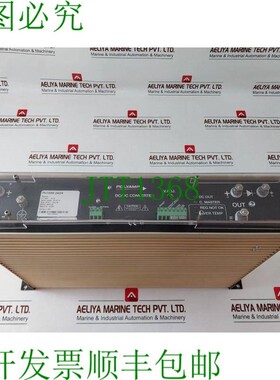 原装供应Polyamp PU1000 24/24 DC/DC 转换器 681120 24v 55a