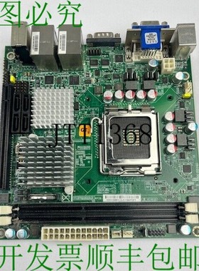 原装供应Portwell WADE-8180 Mini-ITX CPU 板