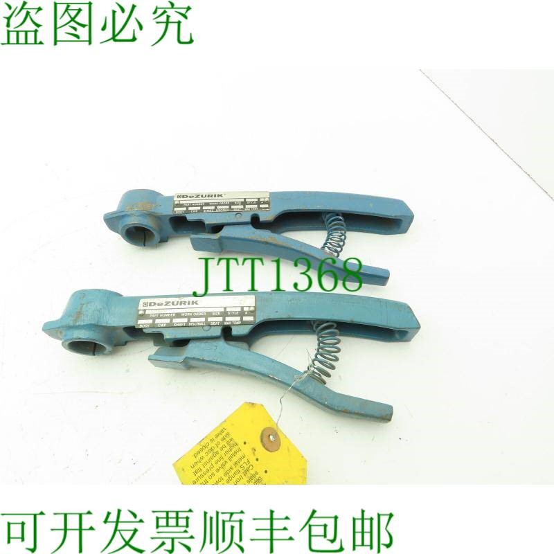 原装供应SPX DeZURIK 6英寸铸铁蝶阀控制只有2个