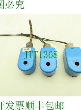 原装供应派克 7121KBN2LR00A0J322C2 电磁阀线圈 24VDC 22W 7J322