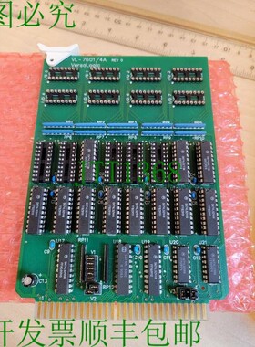 原装供应VersaLogic VL-7604A / VL-7601/4A