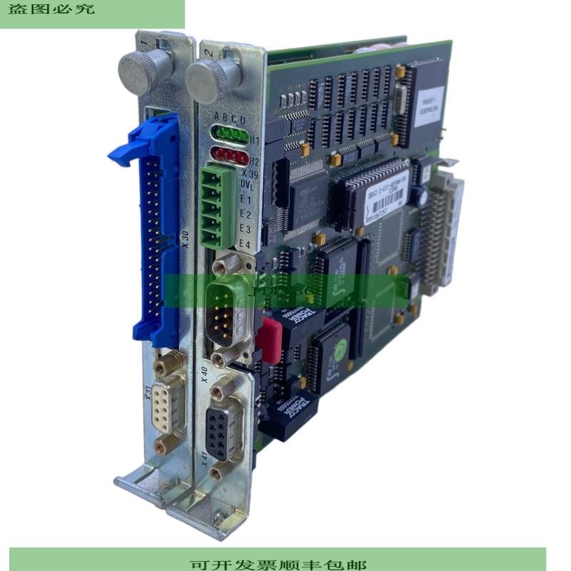 Indramat 109-0919-4A29-02 +DBS2-1440-97014 Schnittstellenkar