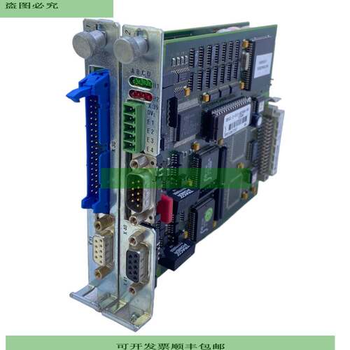Indramat 109-0919-4A29-02 +DBS2-1440-97014 Schnittstellenkar