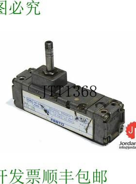 原装供应FESTO 25984 单个阀门