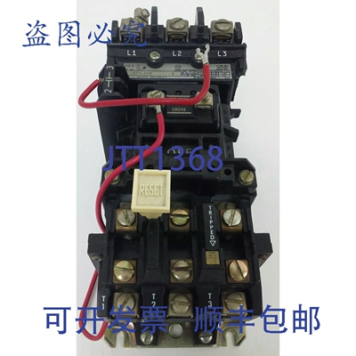 原装供应罗克韦尔AB 509-AOB，B系列，起动机，200-208V，触点