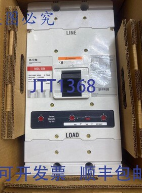 原装供应进口工业断路器 MDL50K 800AMP MAX 3 极 600 VAC250VDC