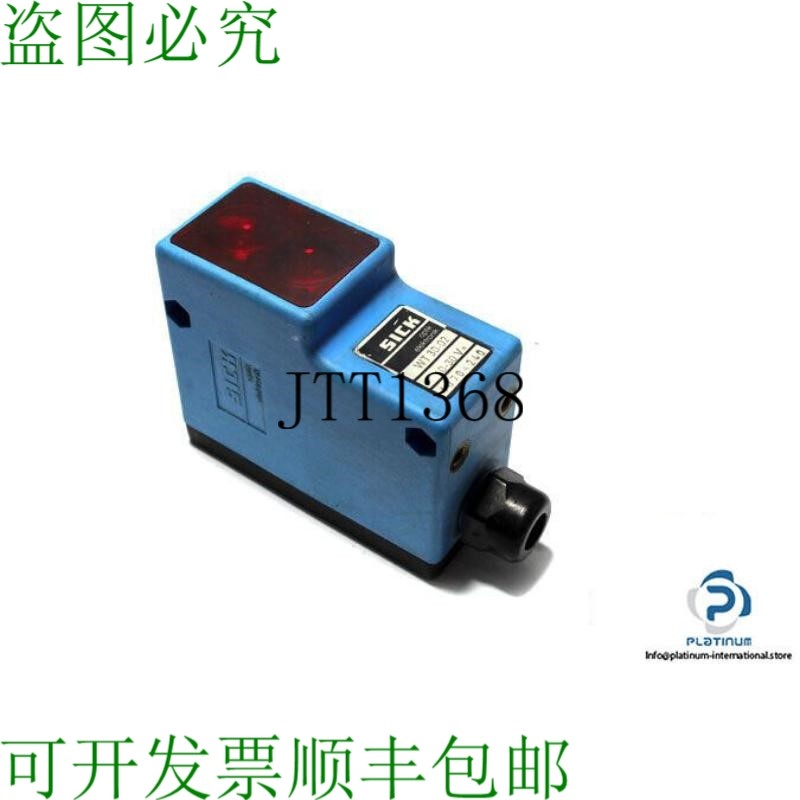 原装供应SICK WT30-02 光电传感器-10704240