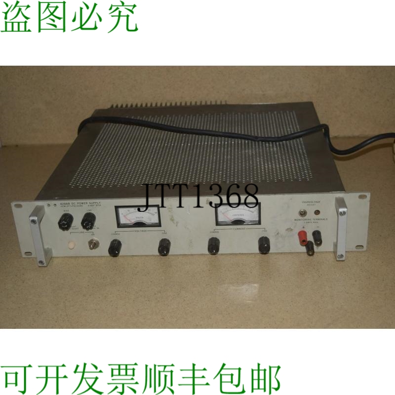 原装供应HEWLETT PACKARD 6266B 0-40V 0-5A 稳压电源Z3